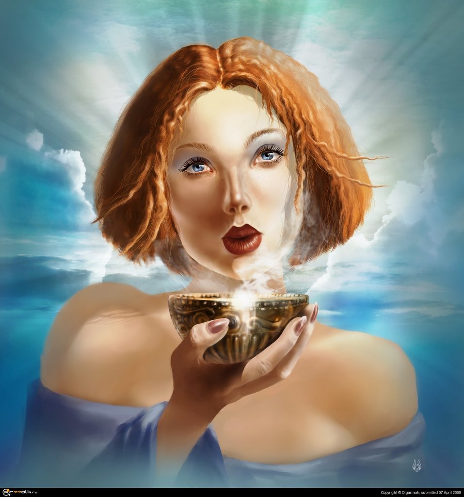 Чаша соблазна