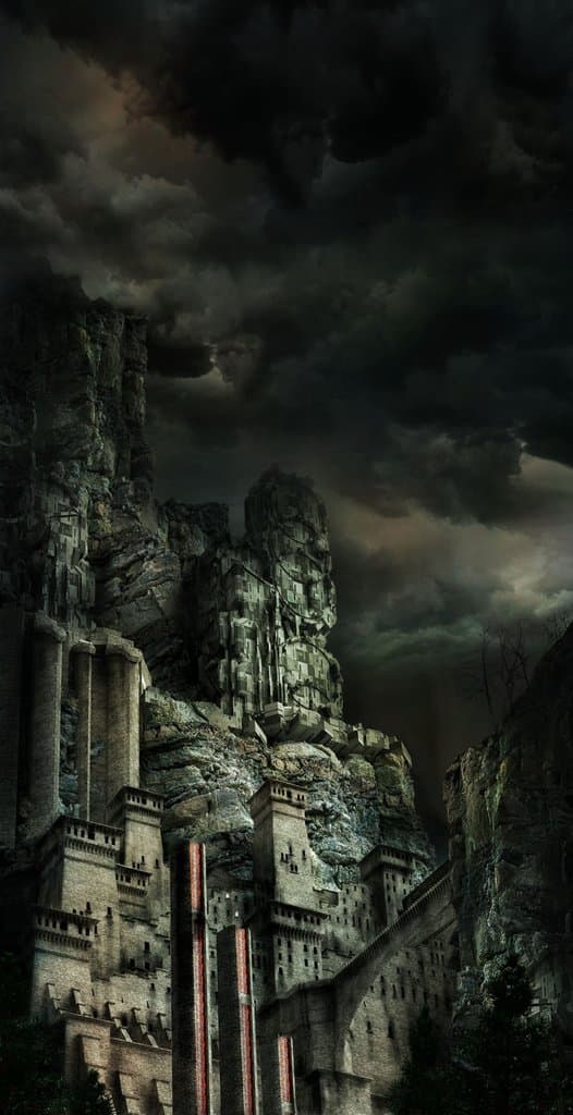 Во тьме (Низвержение-2)