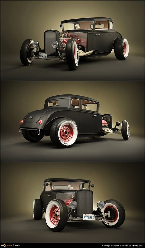 Hot Rod