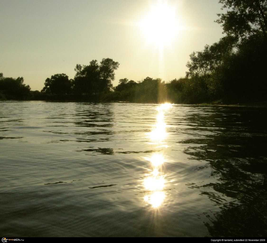 Дорога солнца