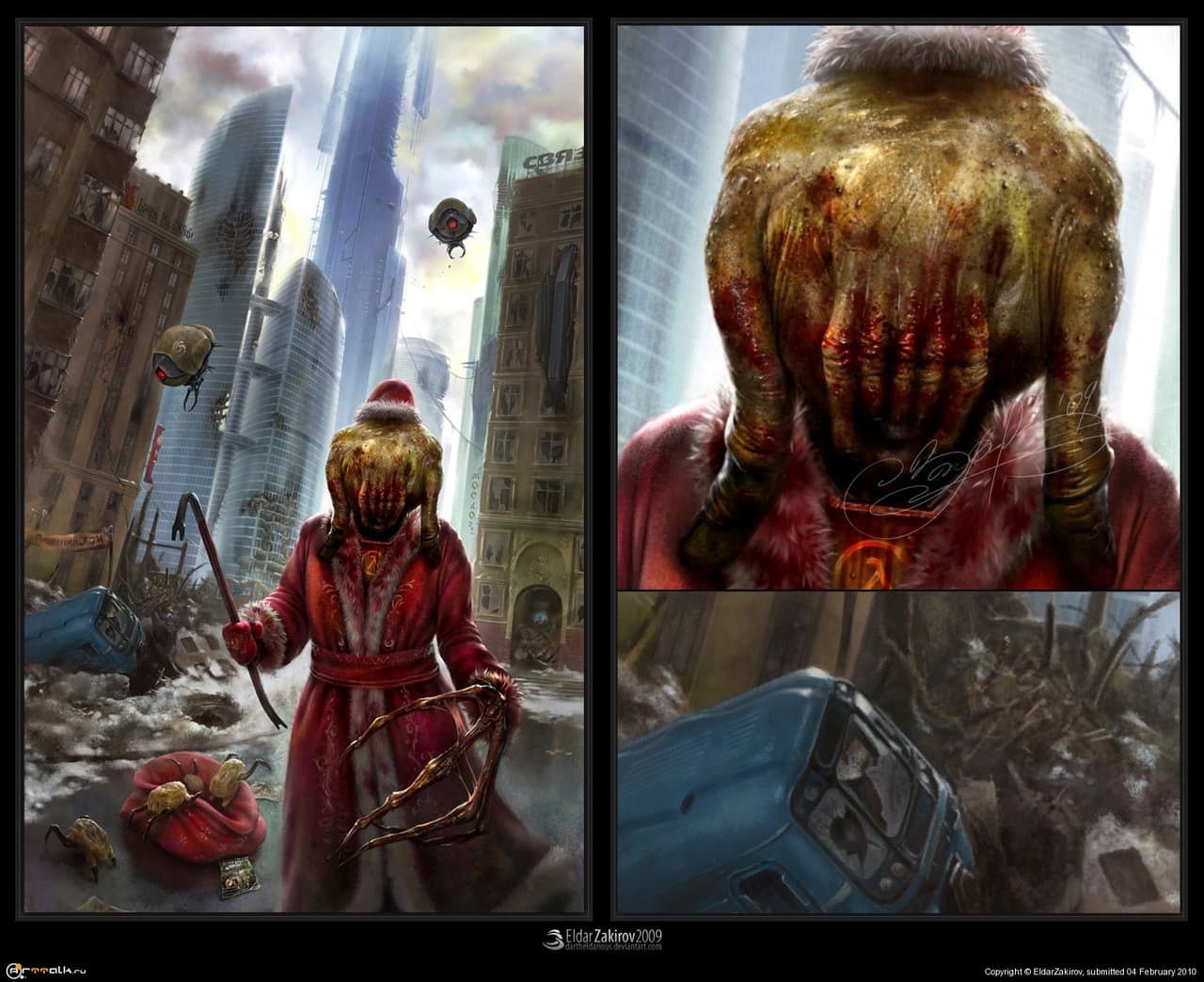 Half Life 3: Поражение в Москве