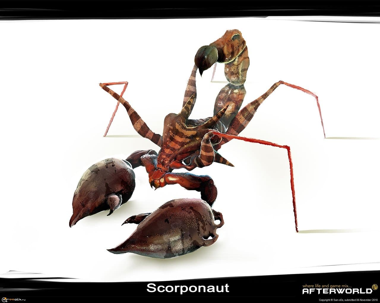 Scorponaut