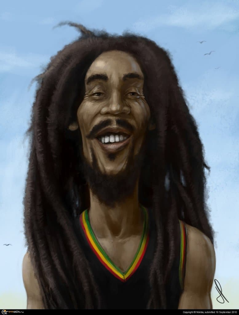 Robert Nesta Marley