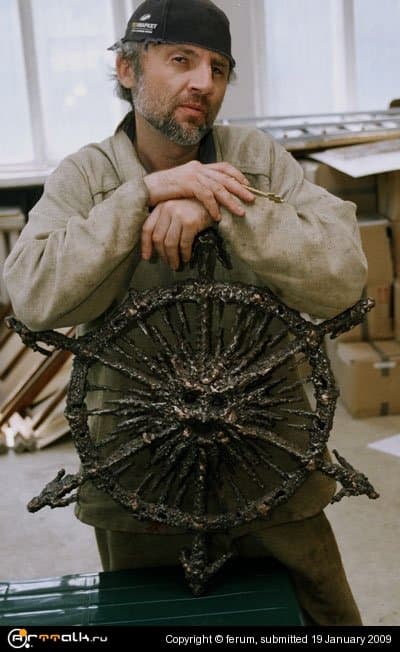 штурвал-\"нептун\"