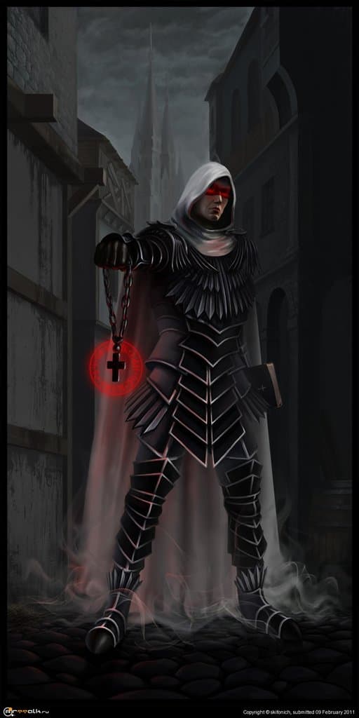 Охотник на нежить