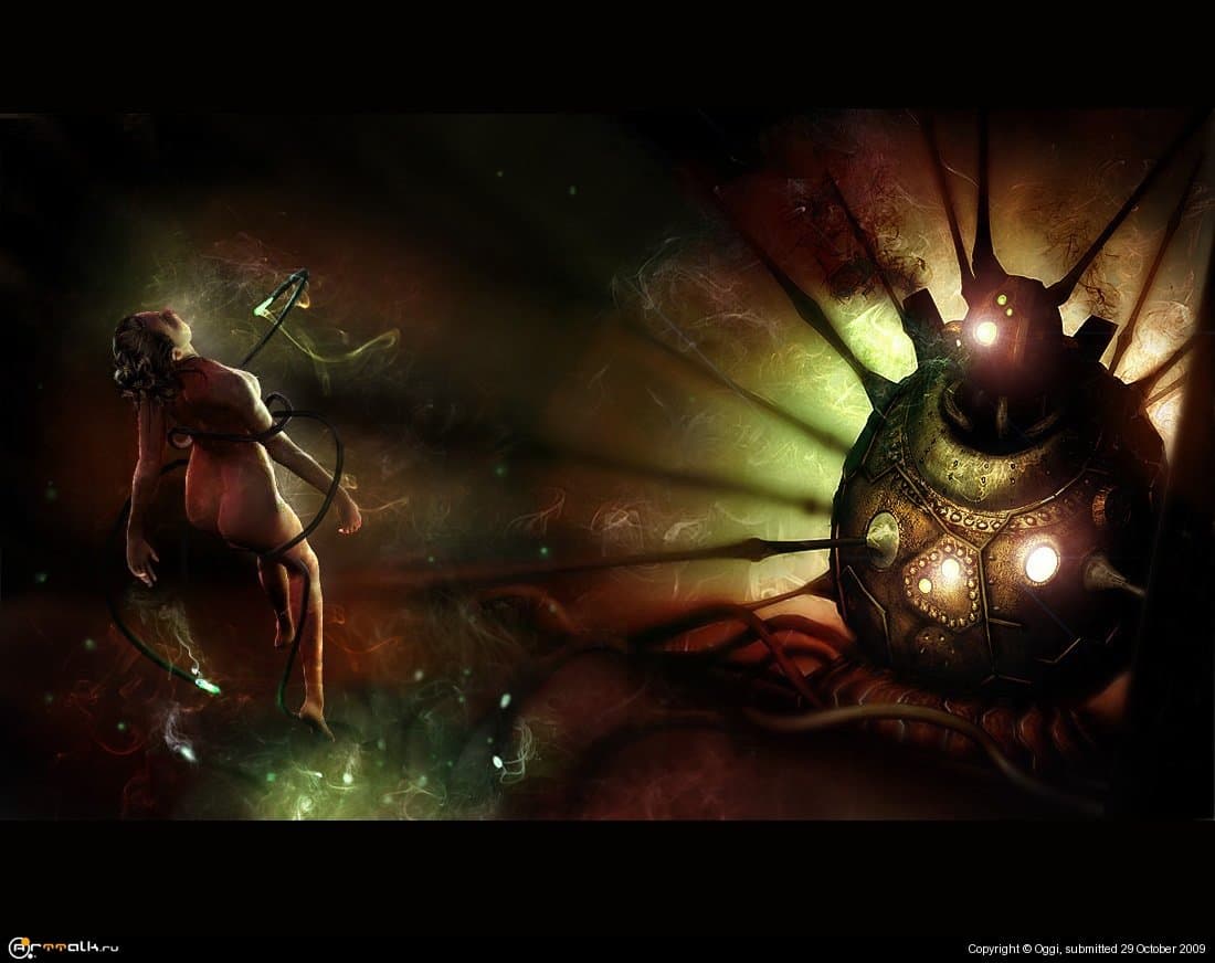 Легенда о Минотавре