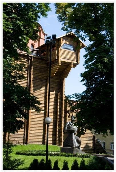 Золотые Ворота