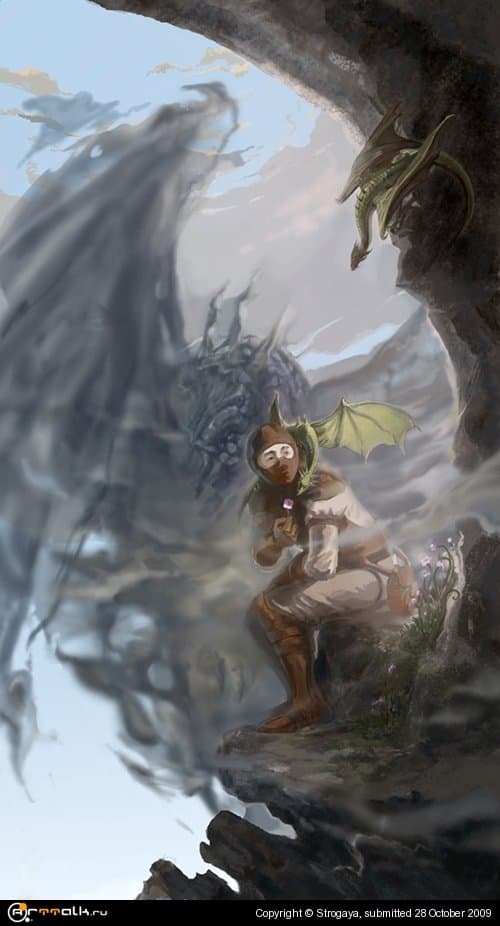 Nebel (туман, мгла)