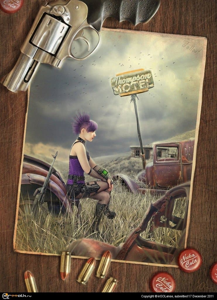 По Фоллауту_рейдер