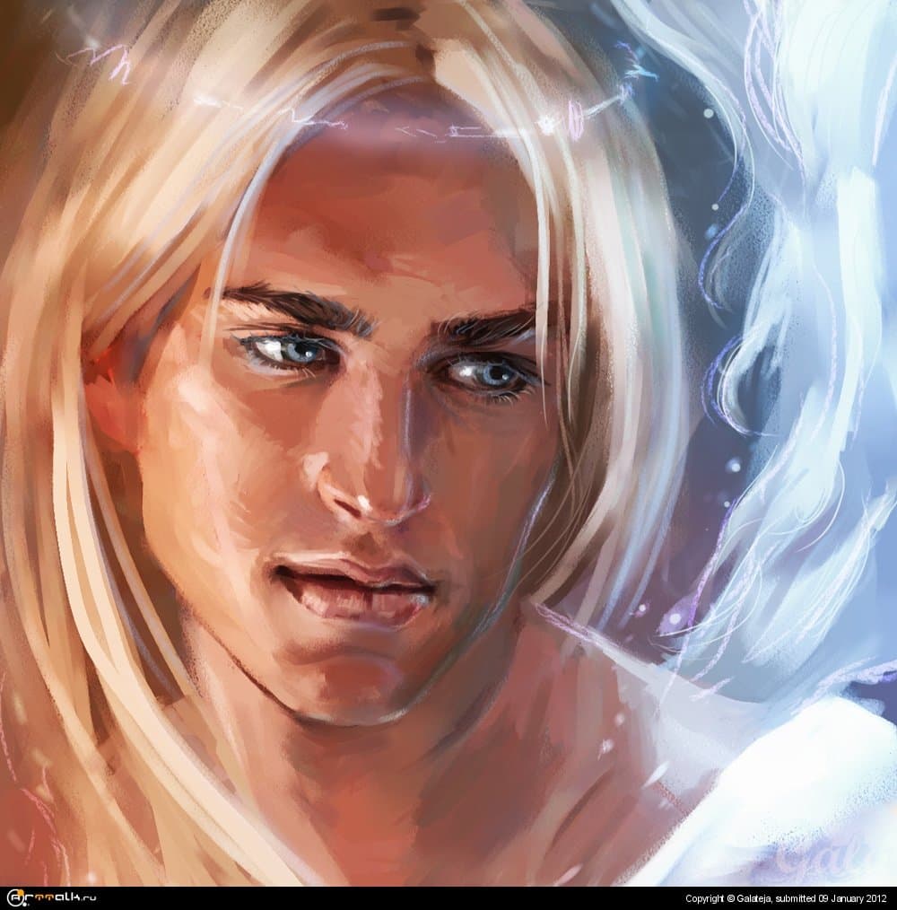 Светлый ангел