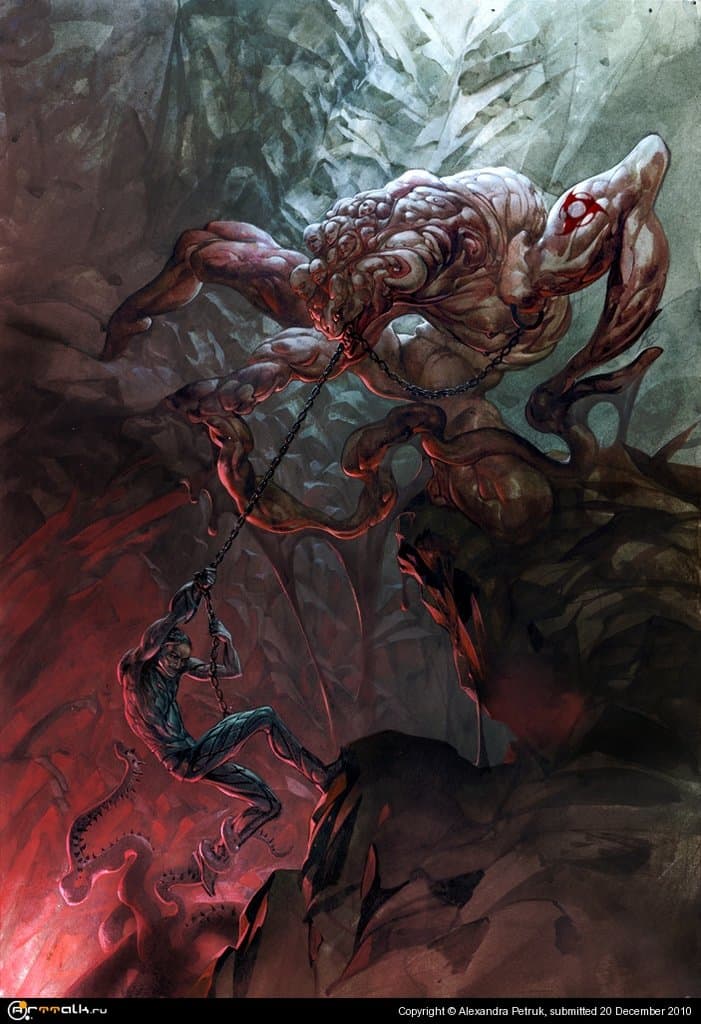 Спиритон и Терна