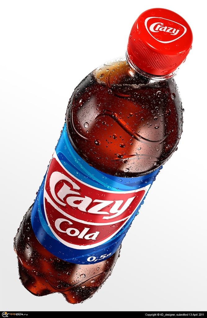 Crazycola