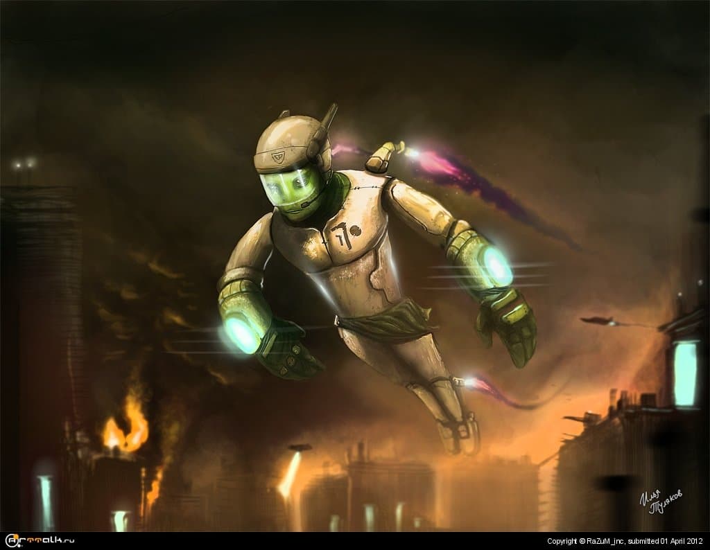 Держитесь я иду