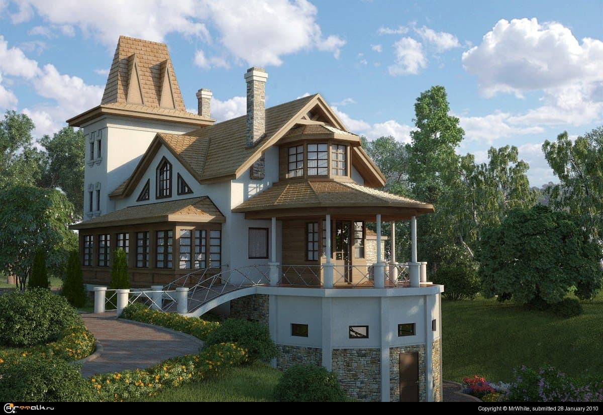 придорожный ресторан