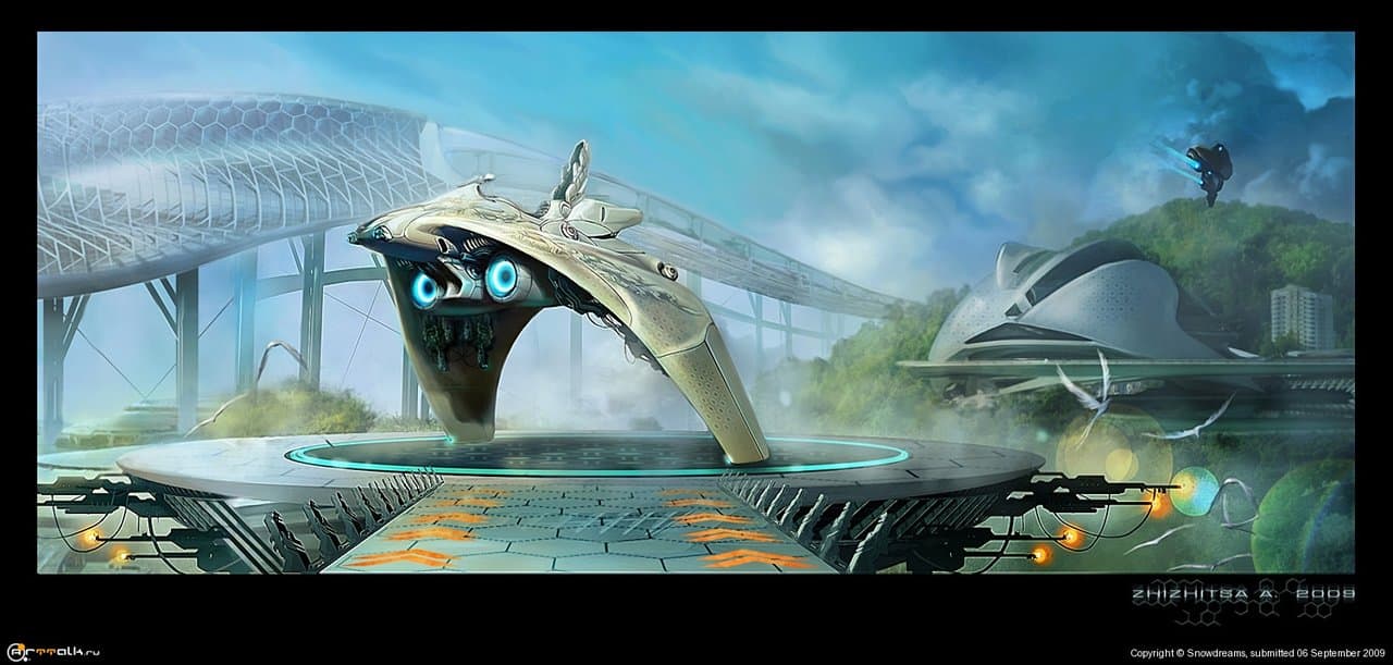 гоночный аппарат типа \"skat\" S-017 класса \"А\"