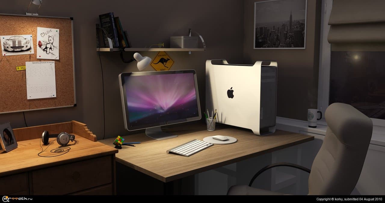 Рабочее место