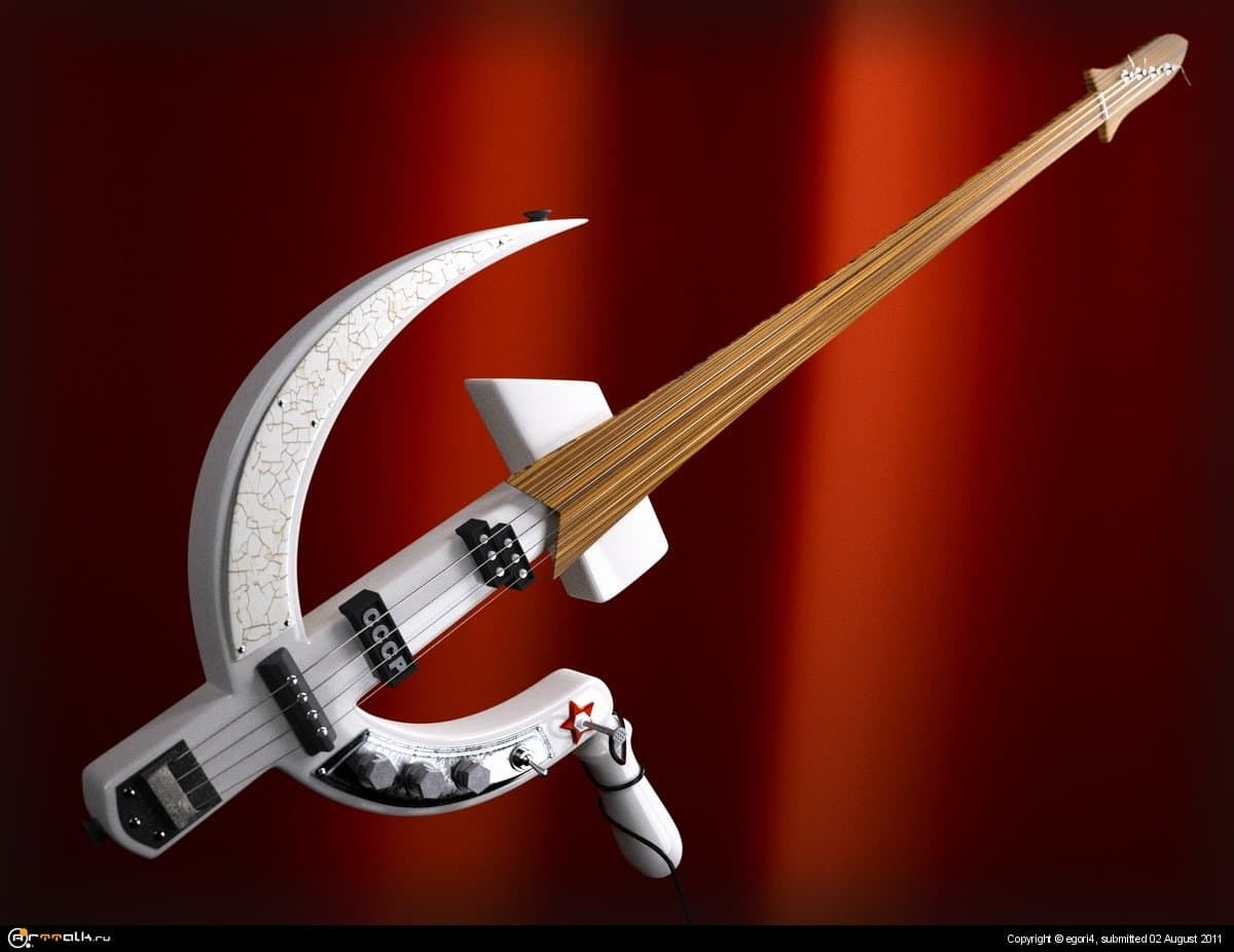 "Советский" бас