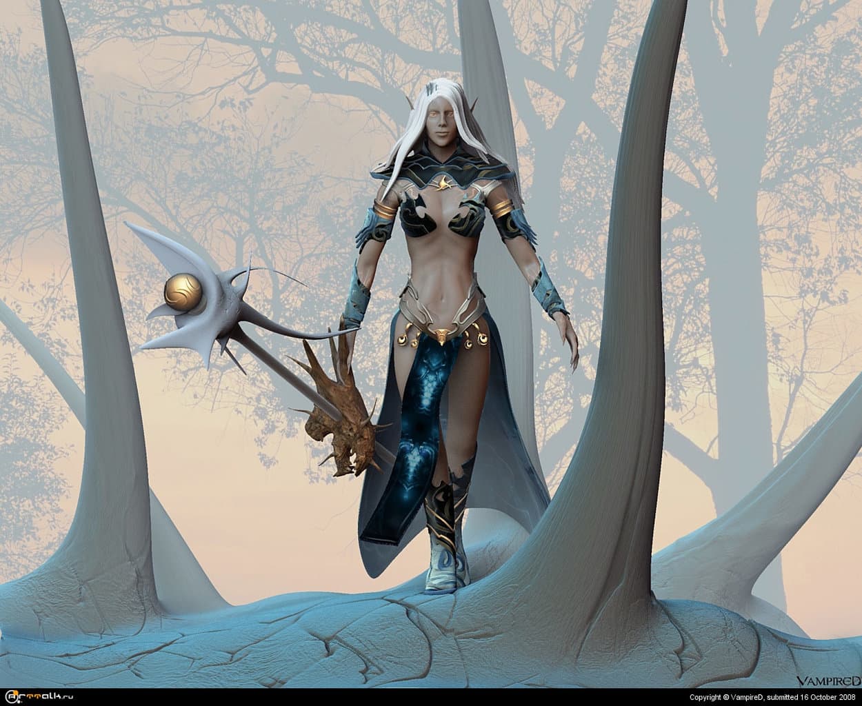 Sorceress