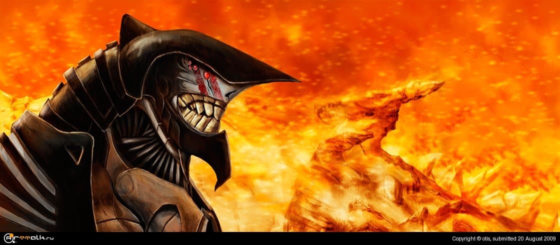 Слуга апокалипсиса