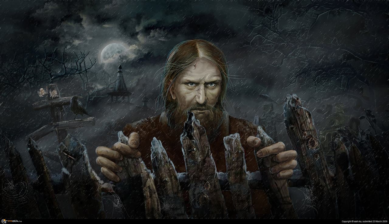 хранитель кладбища