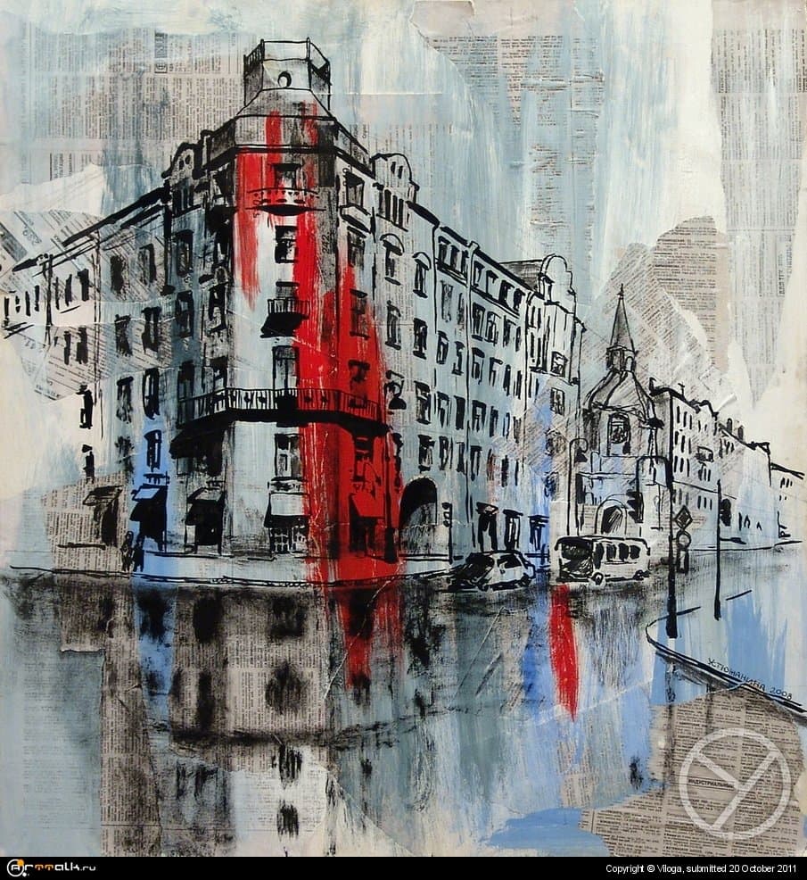 После дождя