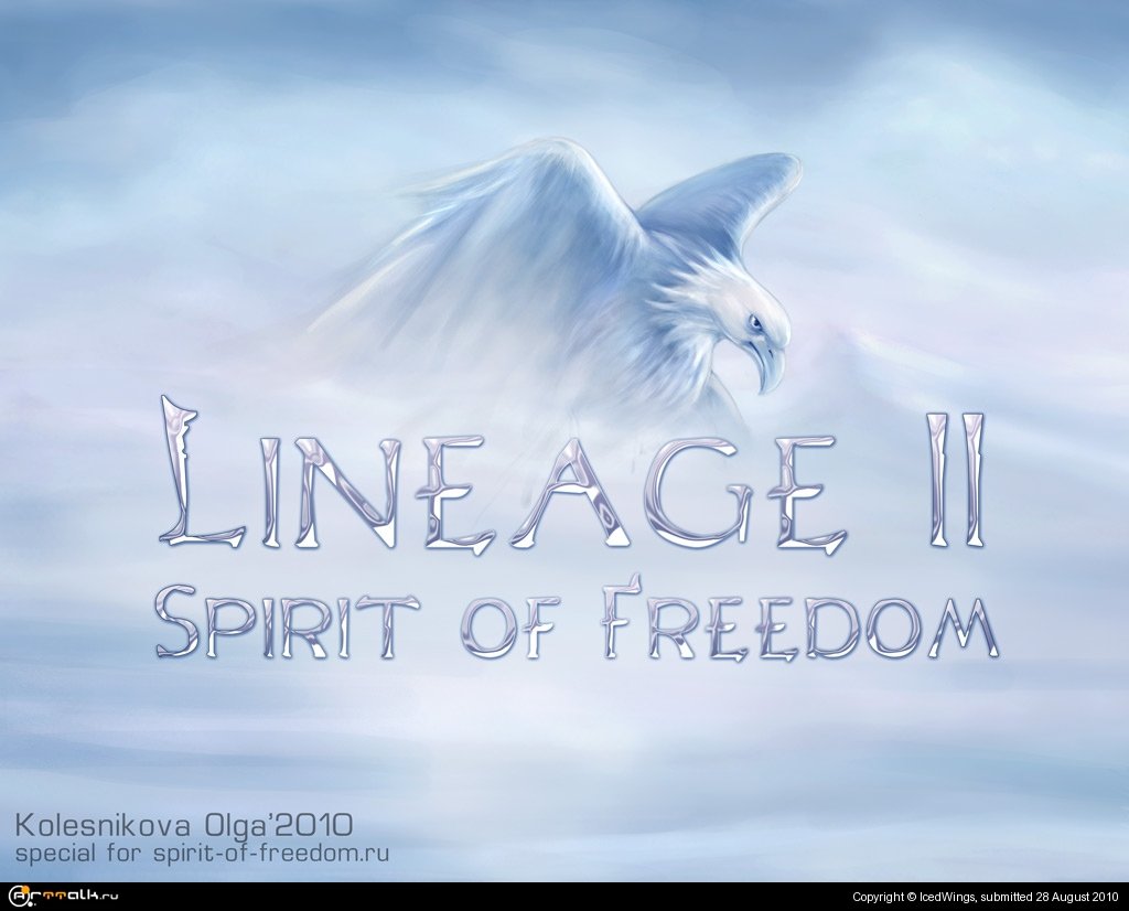 Орел для Spirit-of-freedom.ru