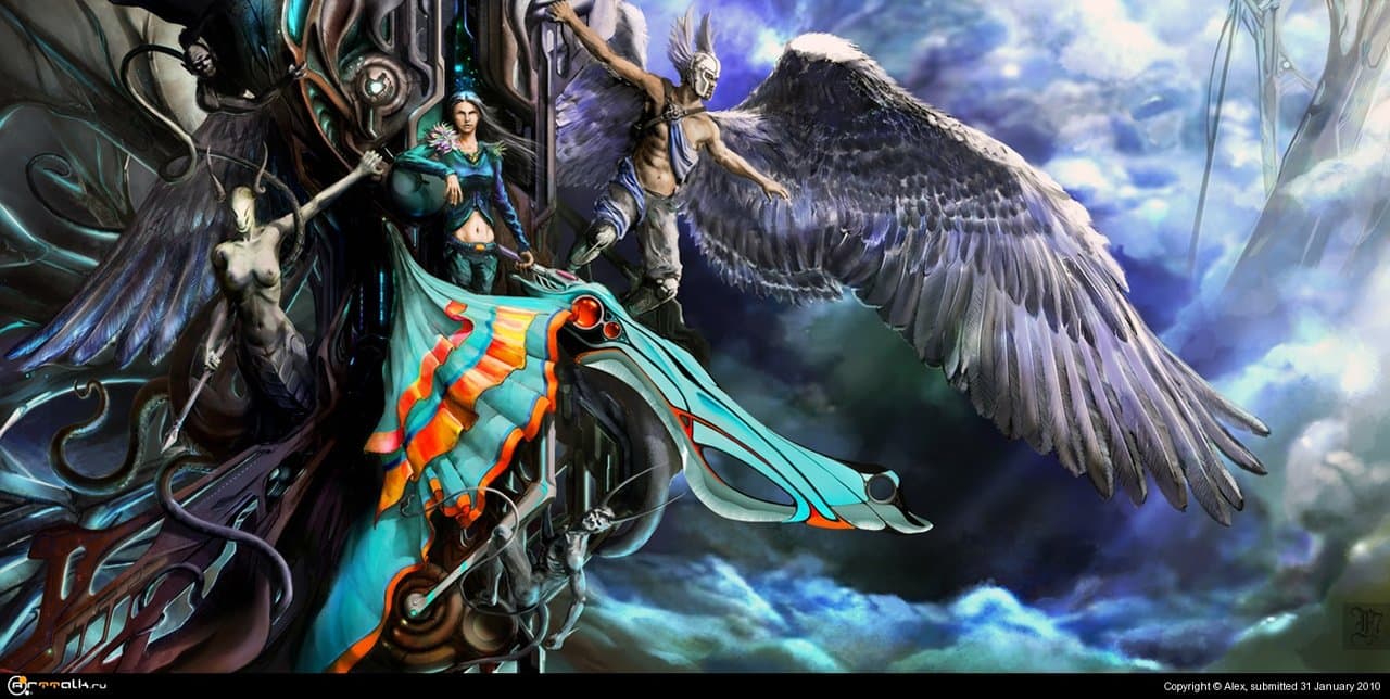 Под покровом ночи