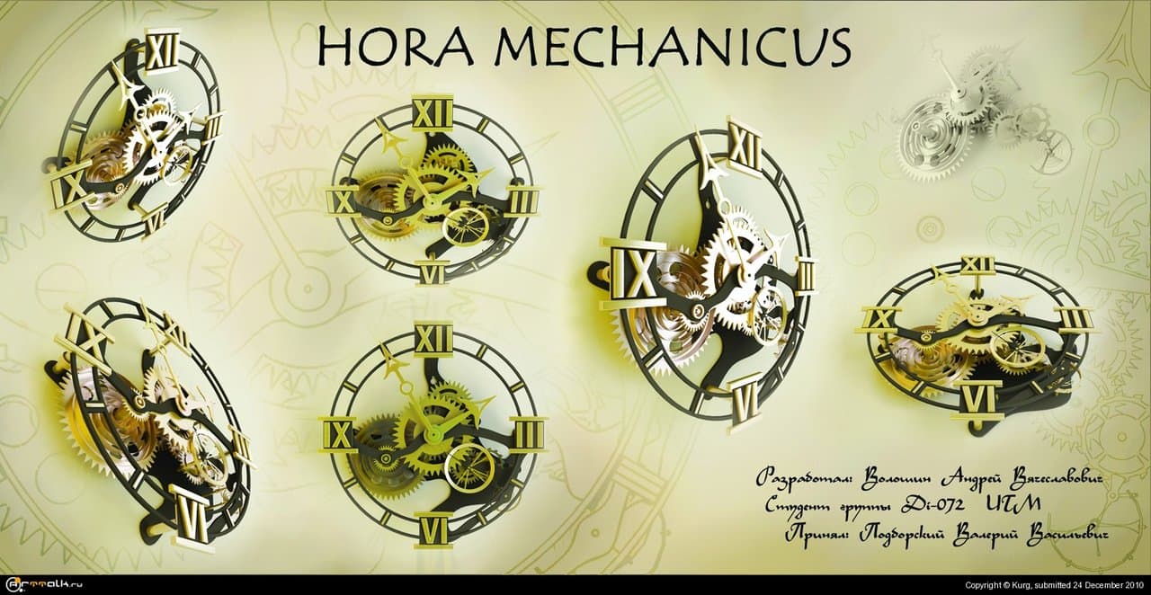 Hora Mechanicus