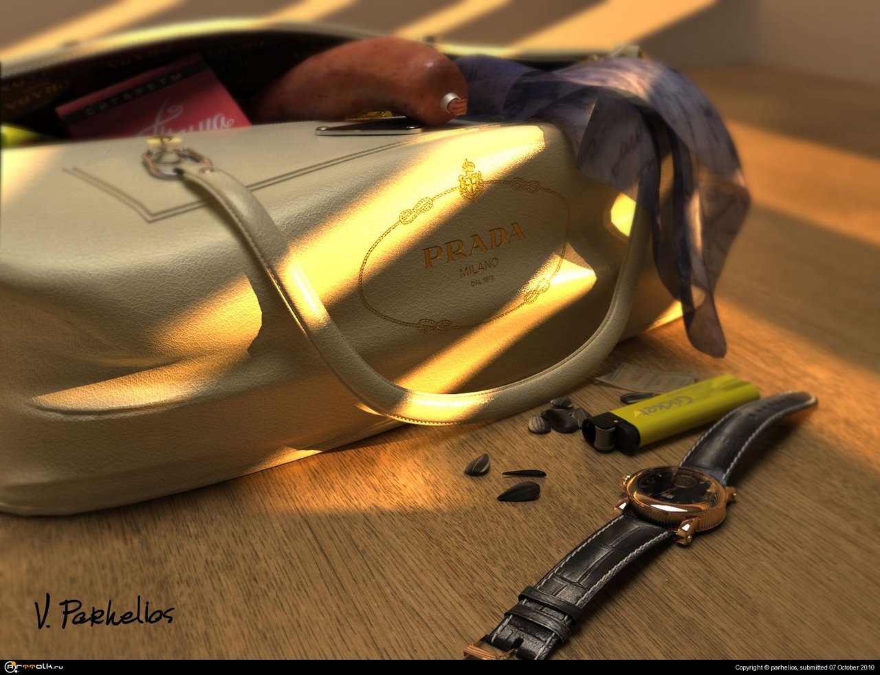 ... и ещё часы