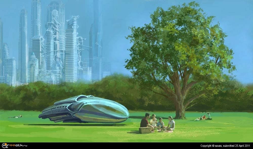 Последний день на Земле