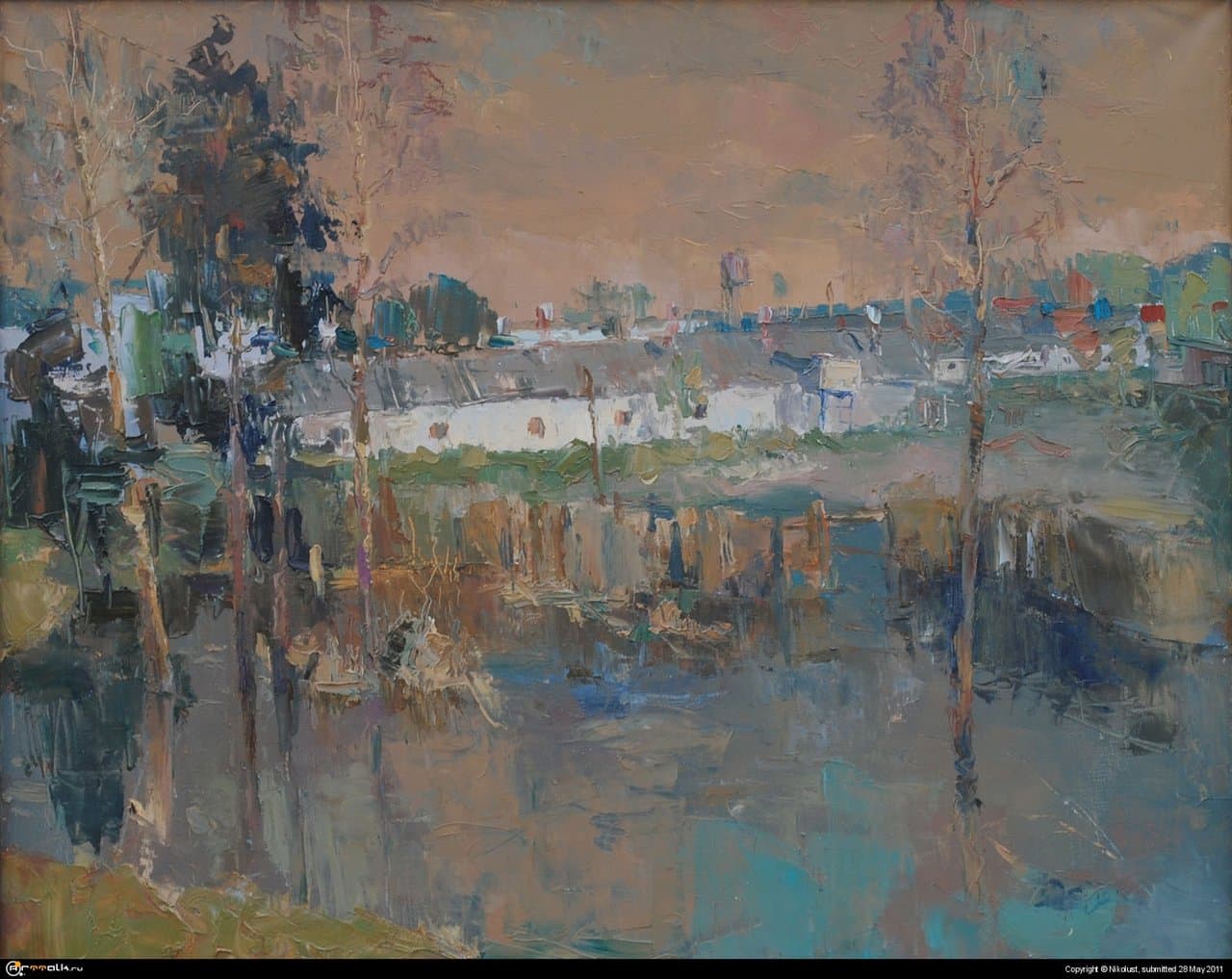 Старая ферма