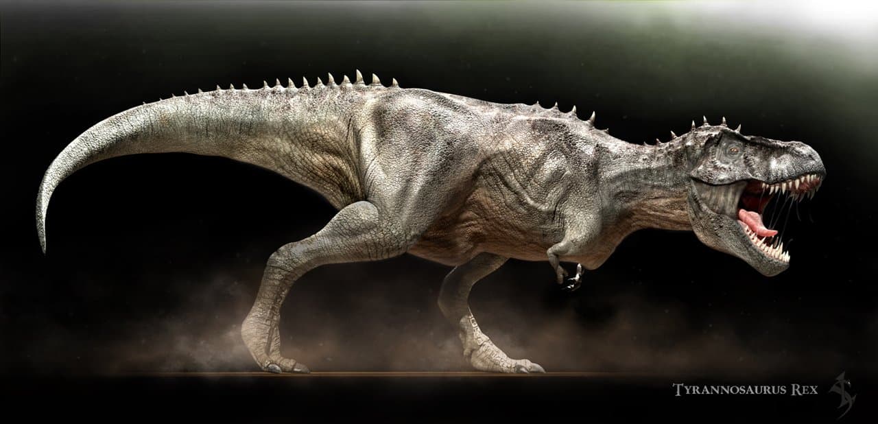 Tyrannosaurus Rex