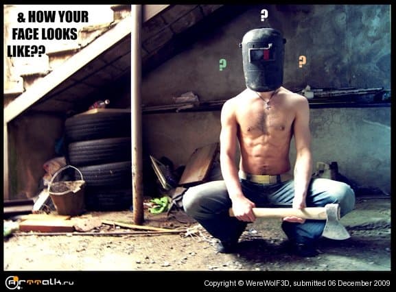 & How Your Face Looks Like?