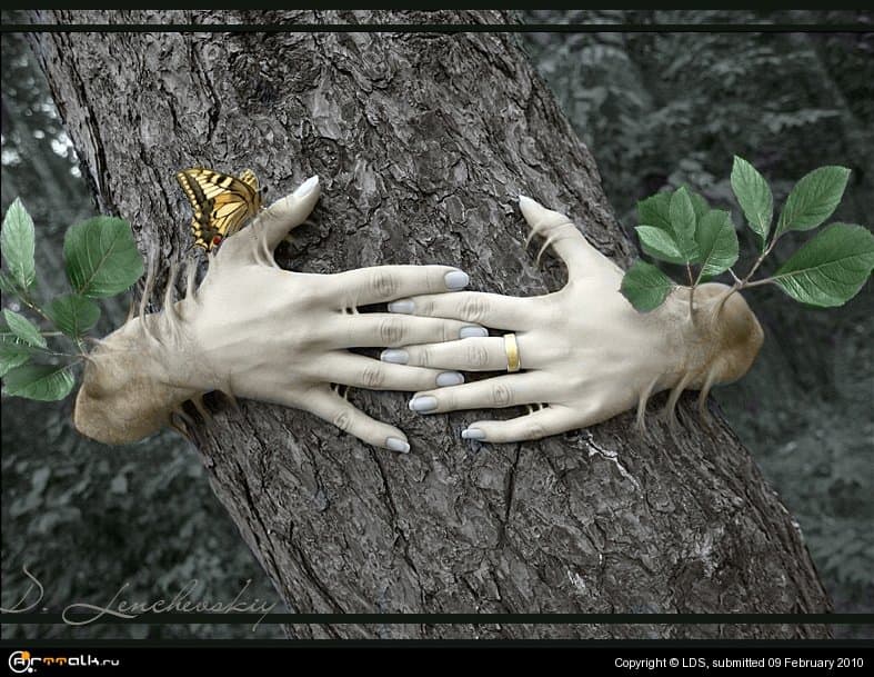 Люди паразиты на теле планеты