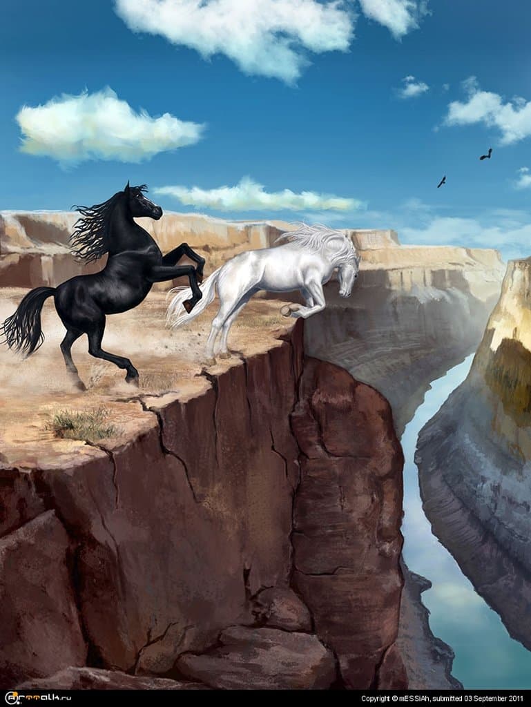 Иллюстрация к стихотворению