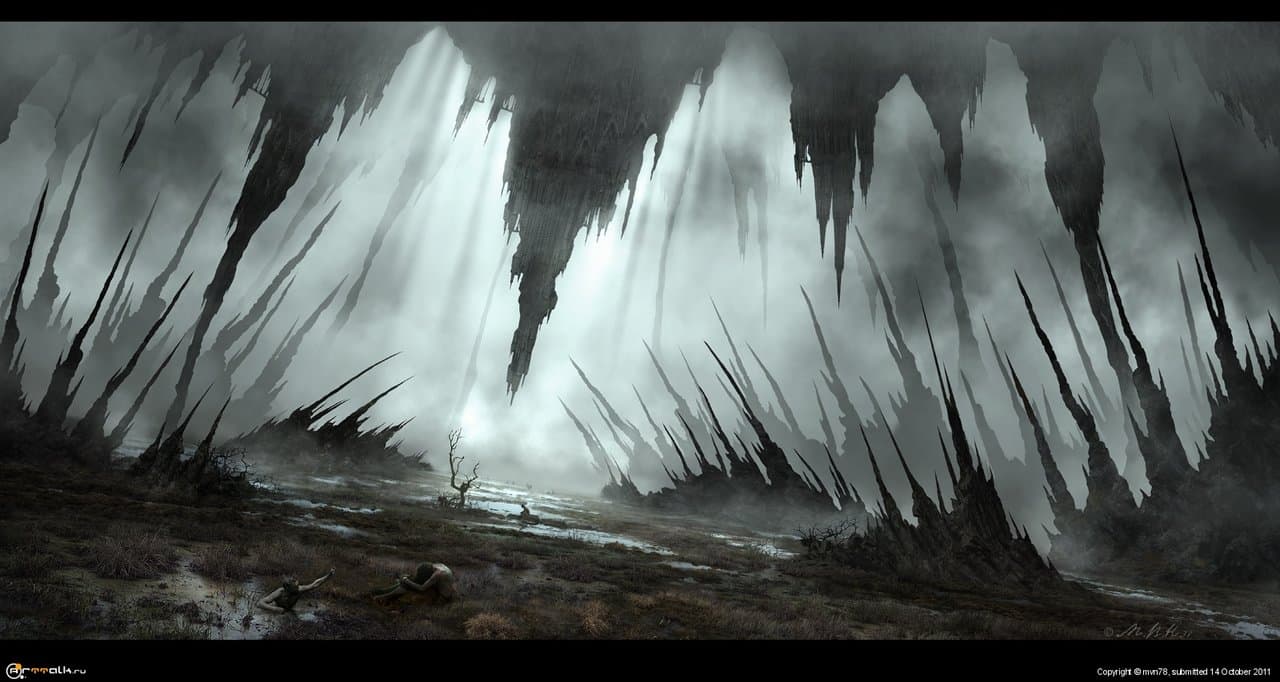 Болота Минауроса