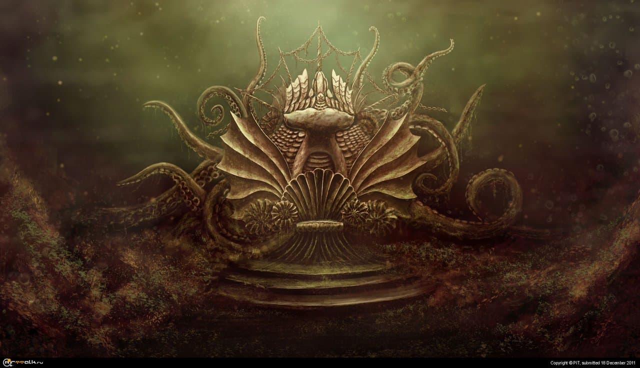 Королевский трон