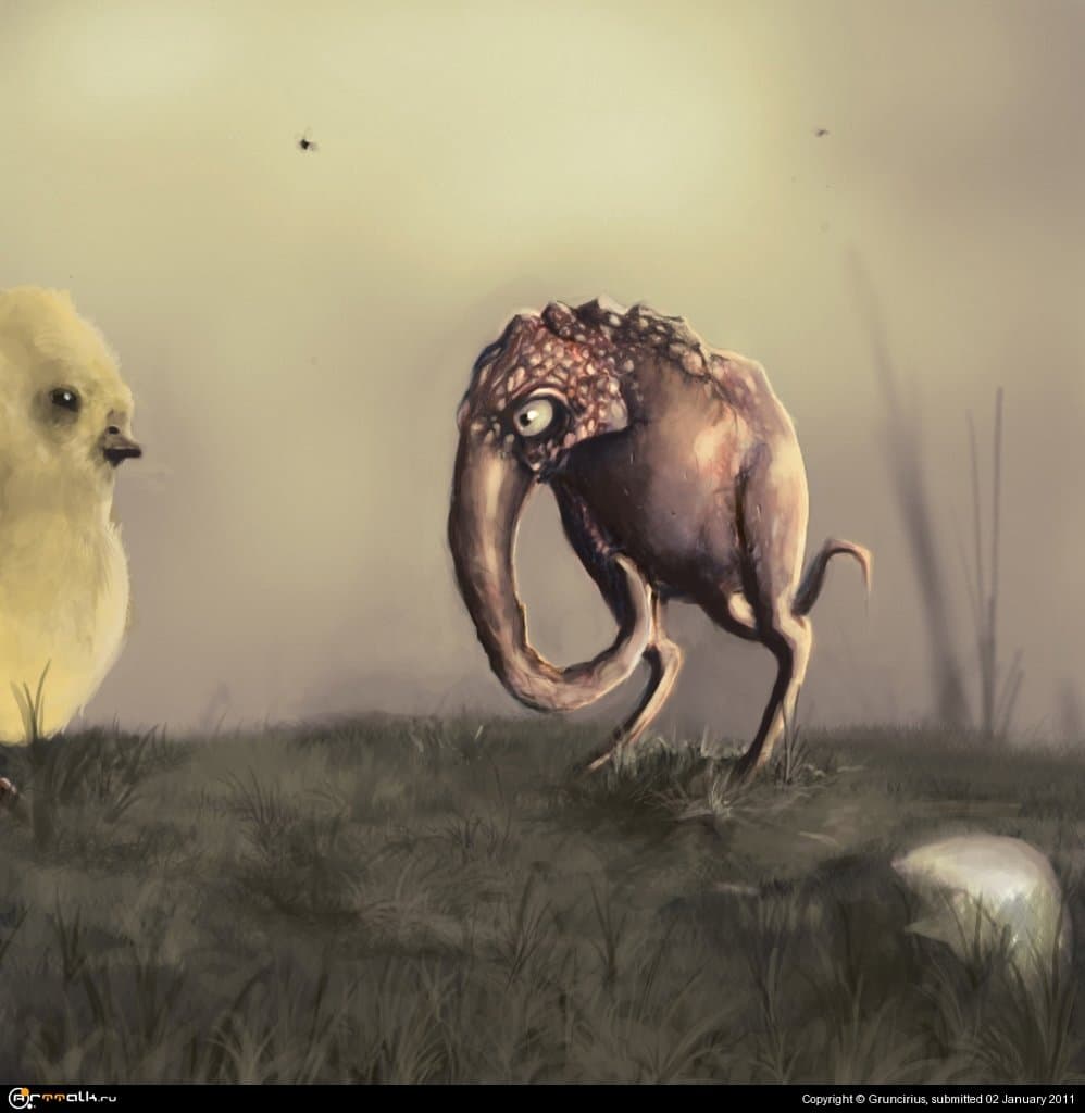 Не такой как все