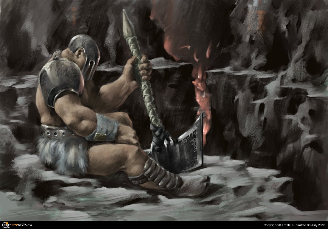 Хранитель очага