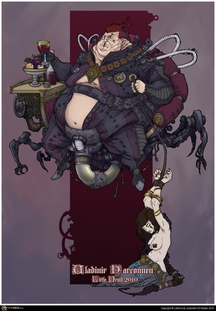 Vladimir Harconnen (dune)