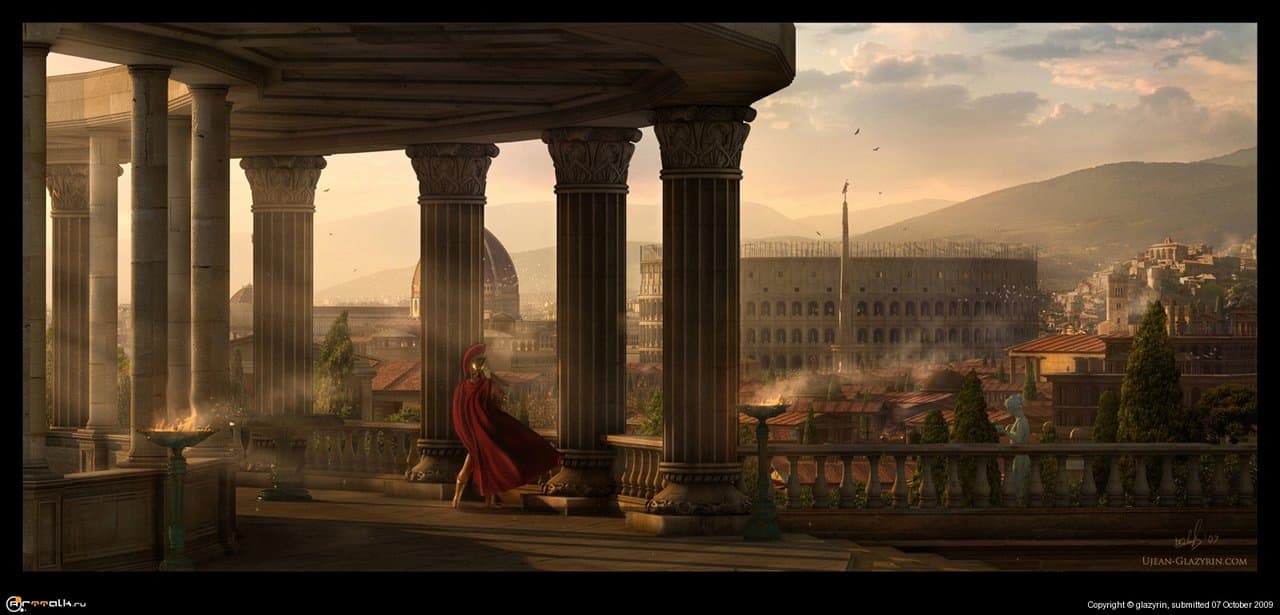 Преторианец (praetorian)