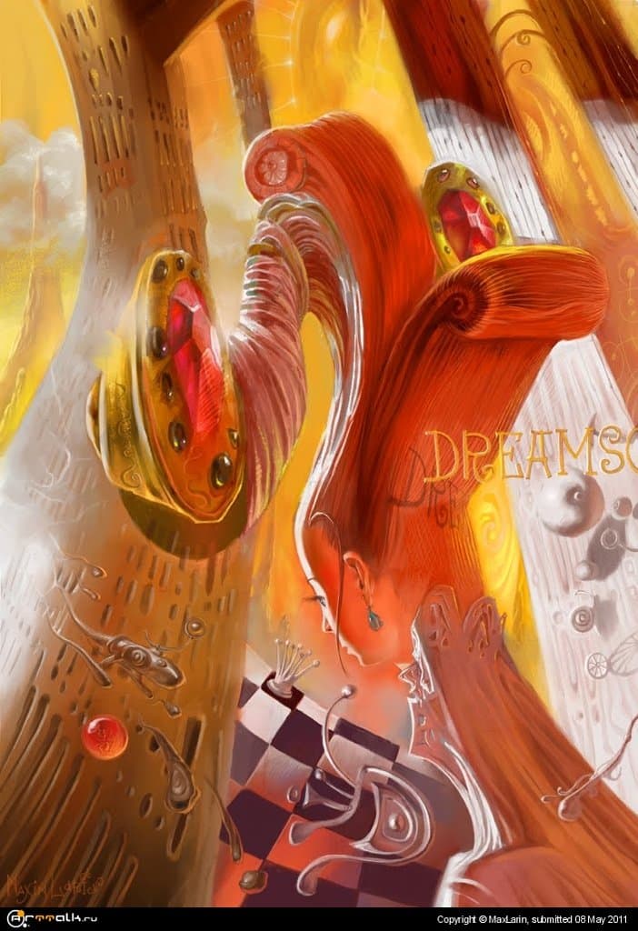 Сон Белой Королевы