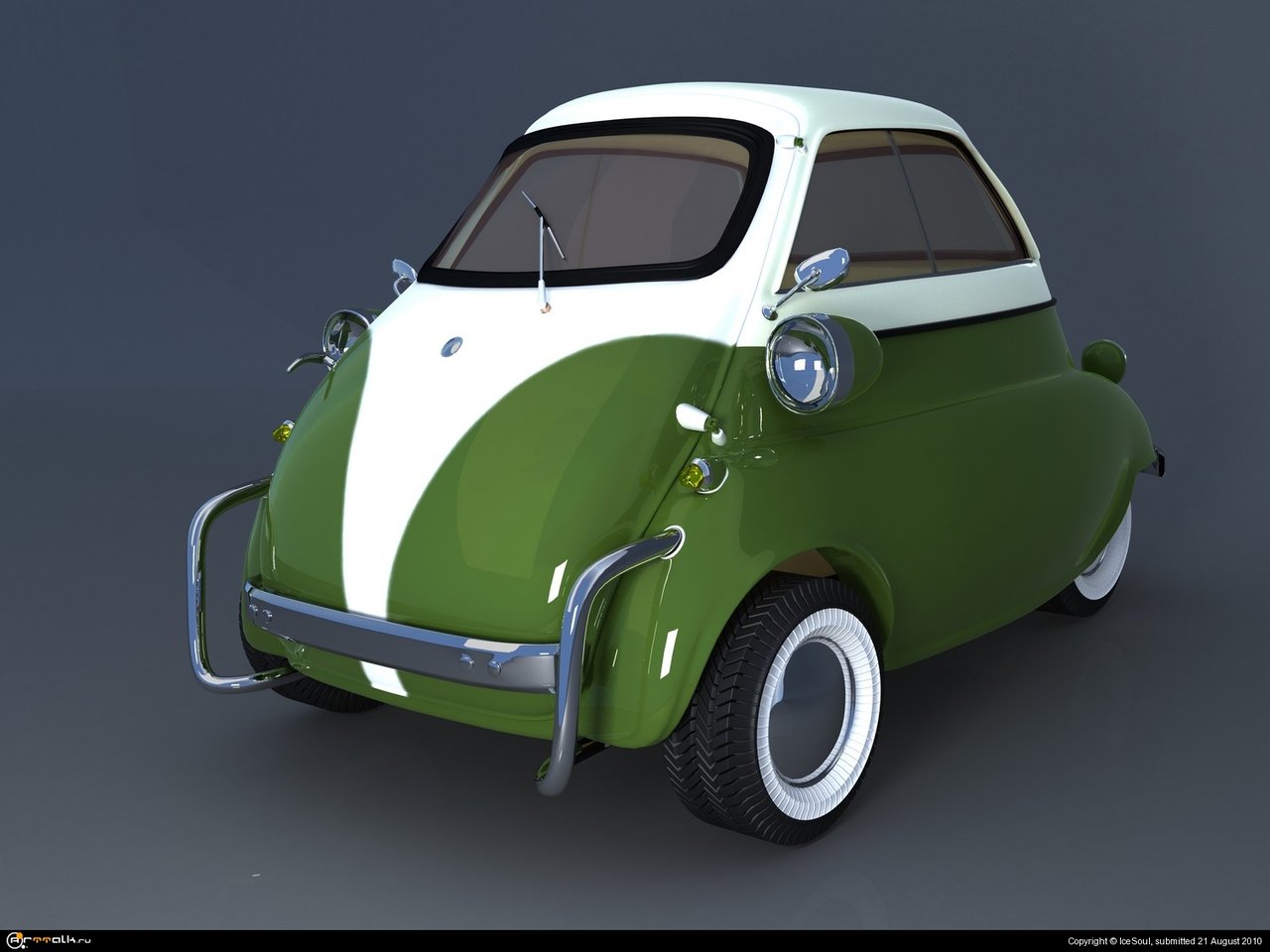 Bmw Isetta