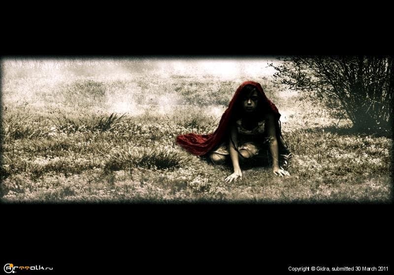 Redridinghood
