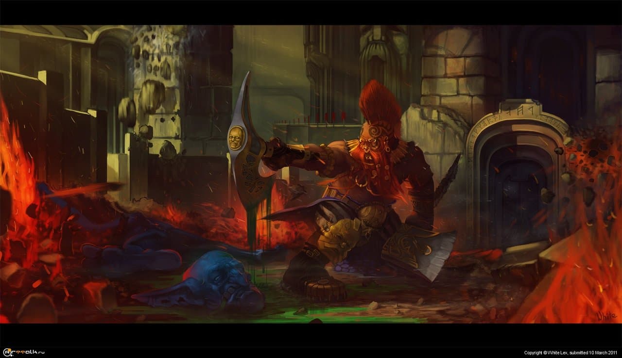 Начало войны!