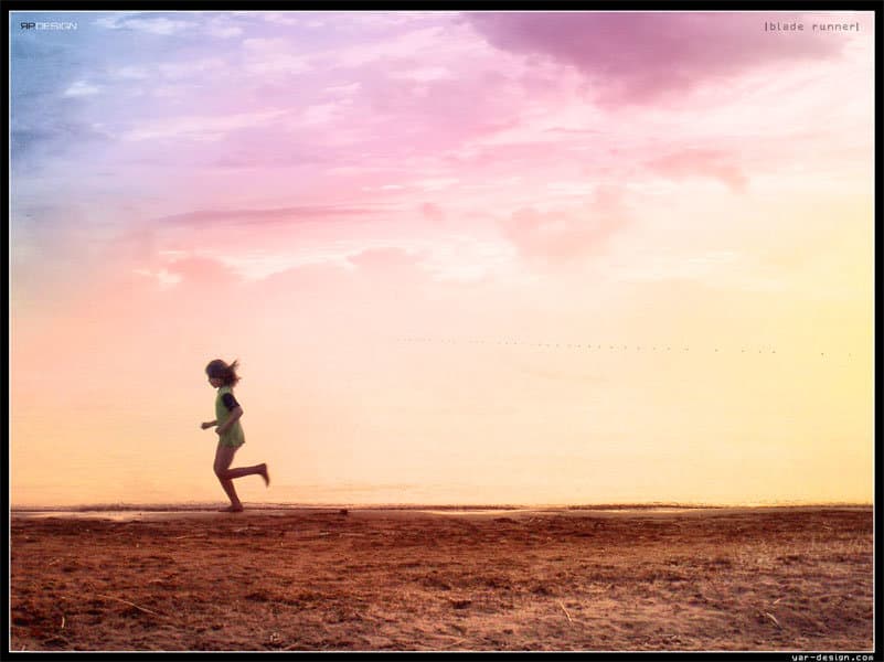 Бег по краю..