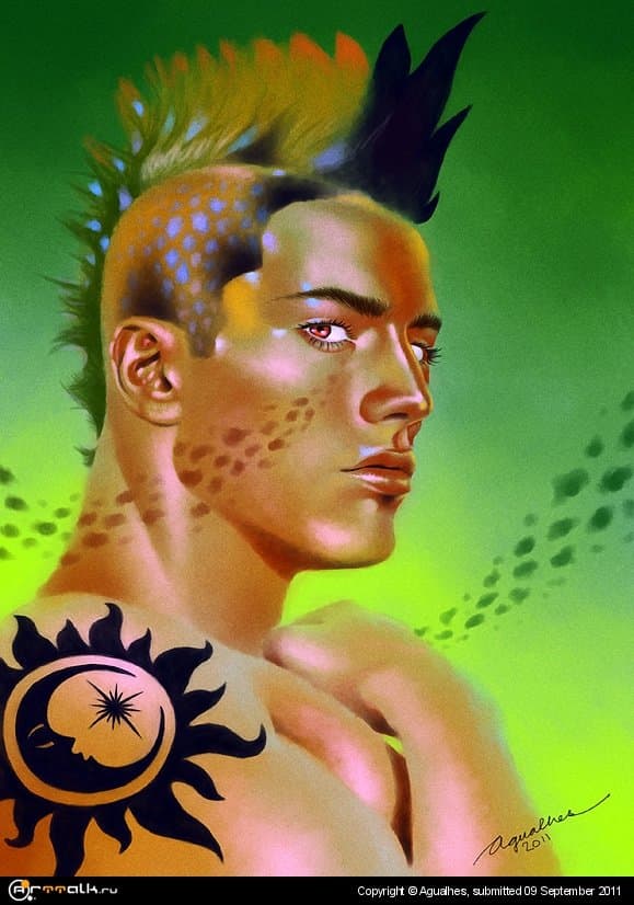 Sergio Agualhes Ramires Dos Llanos