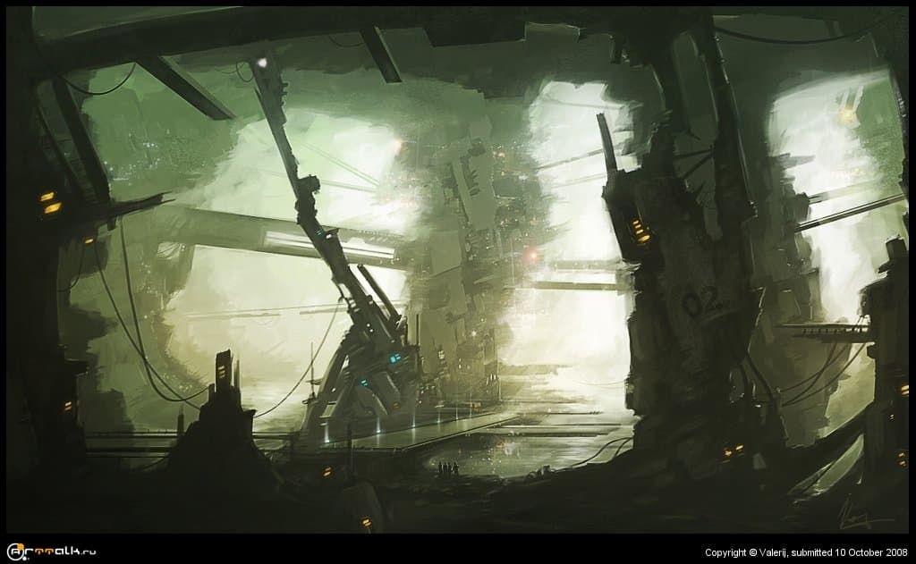 Подземный мир