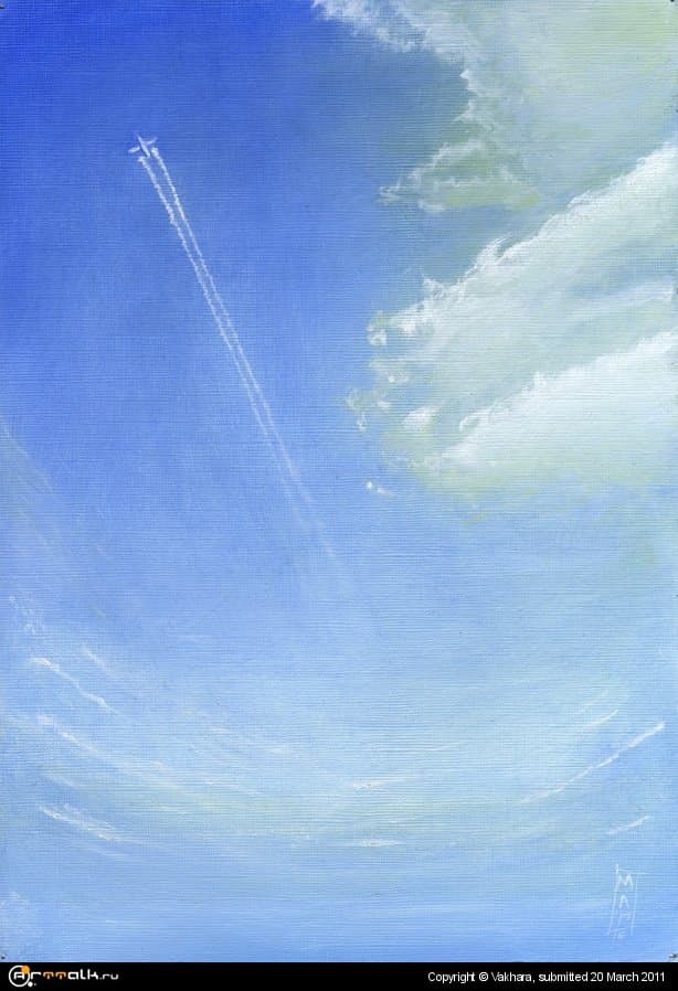 Тепло небес