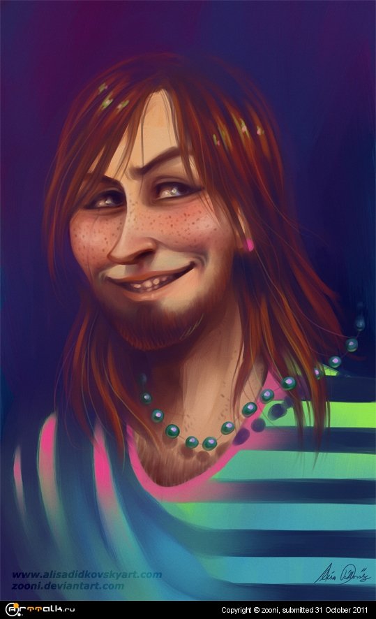 Неоновый Король